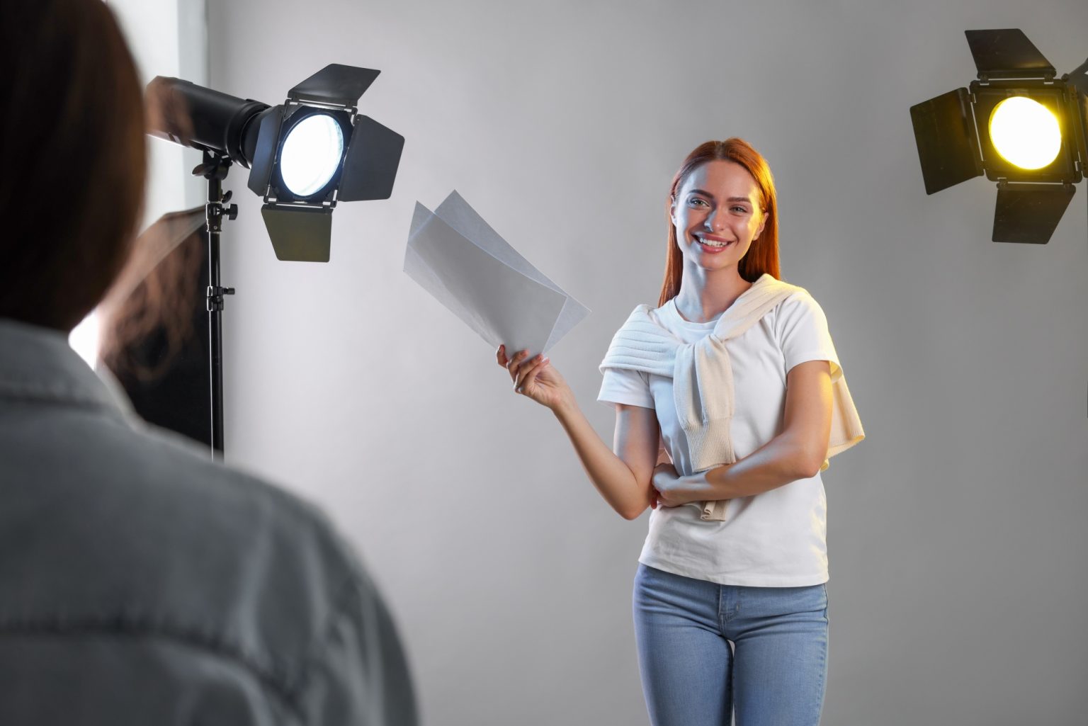 Verkäufer oder Model bei QVC & Co: alle Infos für deine Karriere